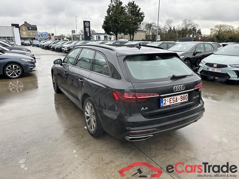 AUDI A4 Avant Avant 35 TFSI S tronic #3