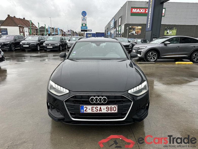 AUDI A4 Avant Avant 35 TFSI S tronic #6