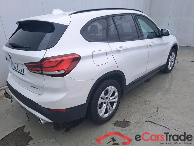 BMW X1 / 2019 / 5P / todoterreno sDrive18dA Corporate (AC4) #2