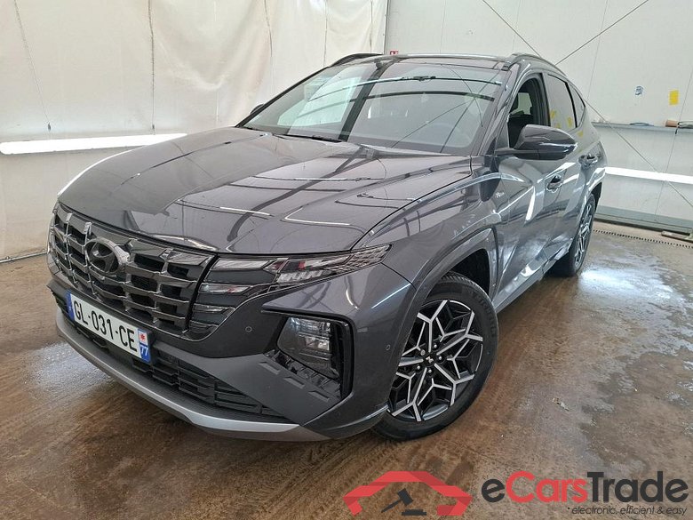 HYUNDAI Tucson / 2020 / 5P / SUV 1.6 PHEV 265 HTRAC N LINE EXECU 4WD AUTO #1