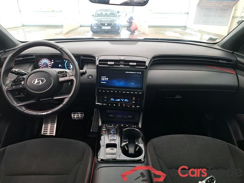 HYUNDAI Tucson / 2020 / 5P / SUV 1.6 PHEV 265 HTRAC N LINE EXECU 4WD AUTO #5