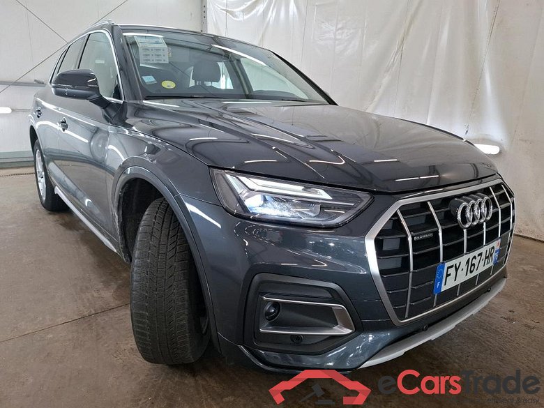 Q5 40 TDI quattro Business Executive 2.0 TDI 205CV BVA7 E6d #4