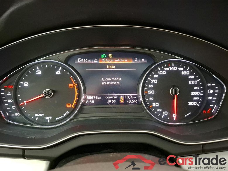 Q5 40 TDI quattro Business Executive 2.0 TDI 205CV BVA7 E6d #6