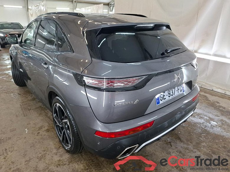 DS DS 7 Crossback / 2017 / 5P / SUV E-TENSE 4x4 300 Louvre(SL) #2