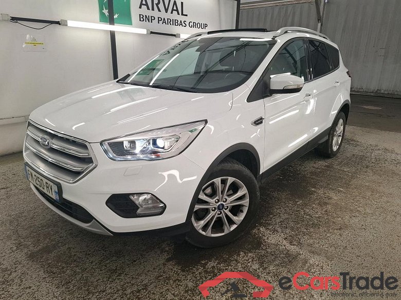 Kuga Titanium 1.5 EcoBoost 150CV BVM6 E6dT #1