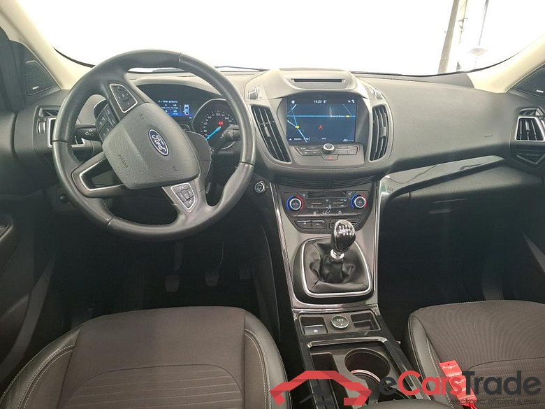 Kuga Titanium 1.5 EcoBoost 150CV BVM6 E6dT #5