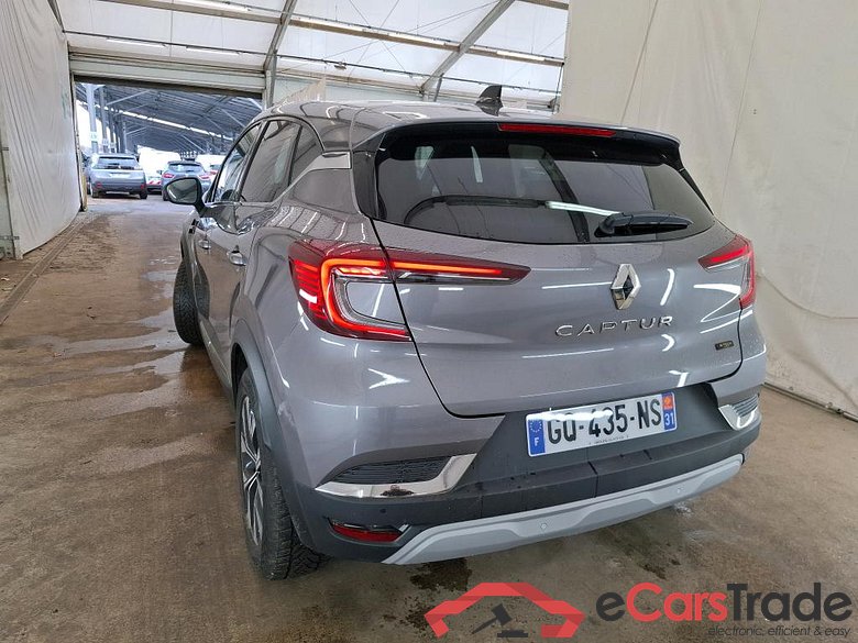 Captur II Techno 1.6 E-TECH Hybrid 145CV BVA6 E6d #2