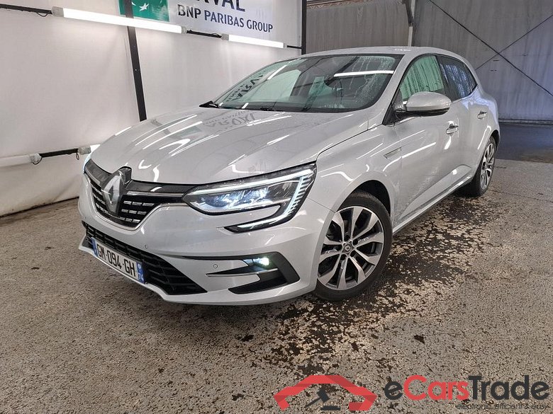 RENAULT Mégane Berline 5p Berline Intens Blue dCi 115 EDC