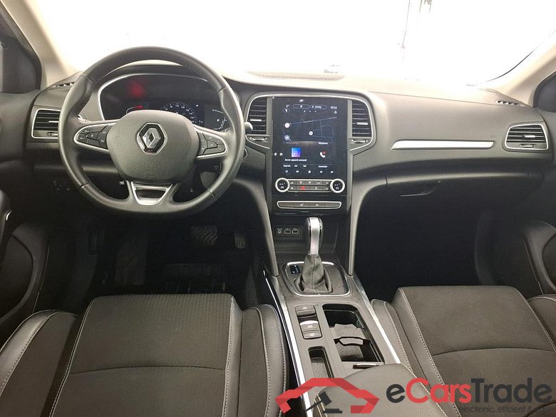 RENAULT Mégane Berline 5p Berline Intens Blue dCi 115 EDC #5