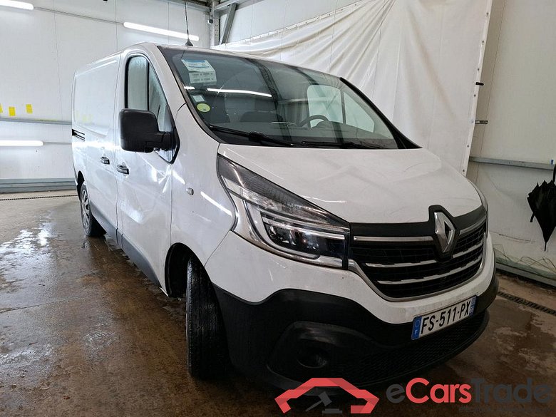 Trafic Fourgon Grand Confort L1H1 1000 1.6 dCi #4