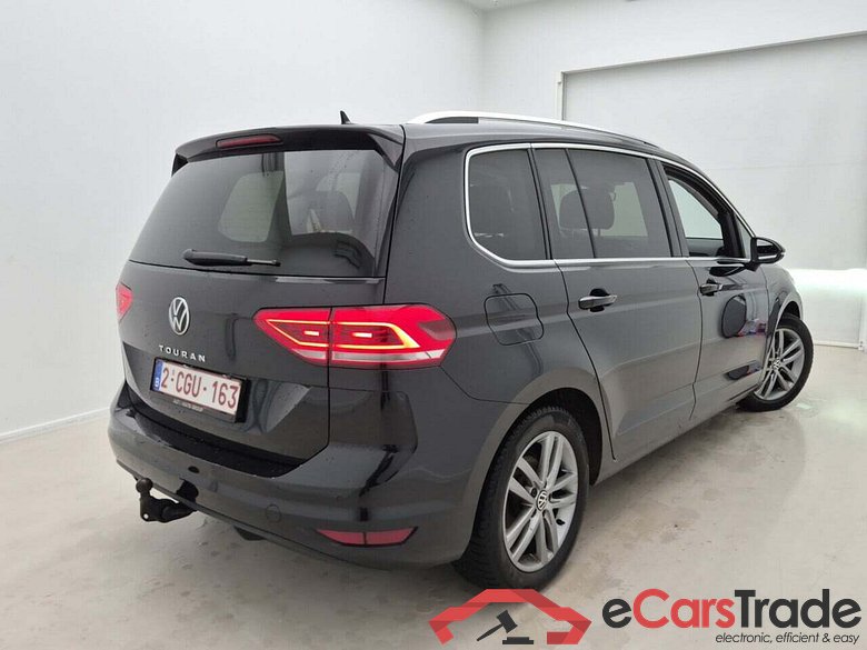 VOLKSWAGEN TOURAN 2.0 TDI BUSINESS ED. #2