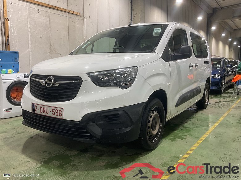 OPEL COMBO 1.5 TURBO D 75KW 2.3T L2H1 COMFORT