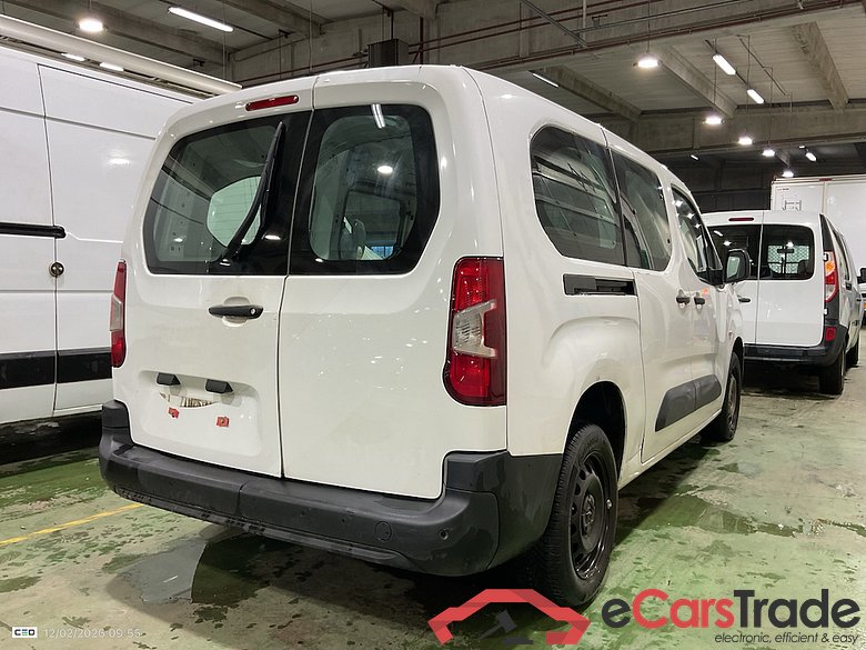 OPEL COMBO 1.5 TURBO D 75KW 2.3T L2H1 COMFORT #4