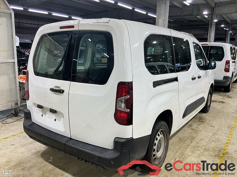 OPEL COMBO 1.5 TURBO D 75KW 2.3T L2H1 COMFORT #4