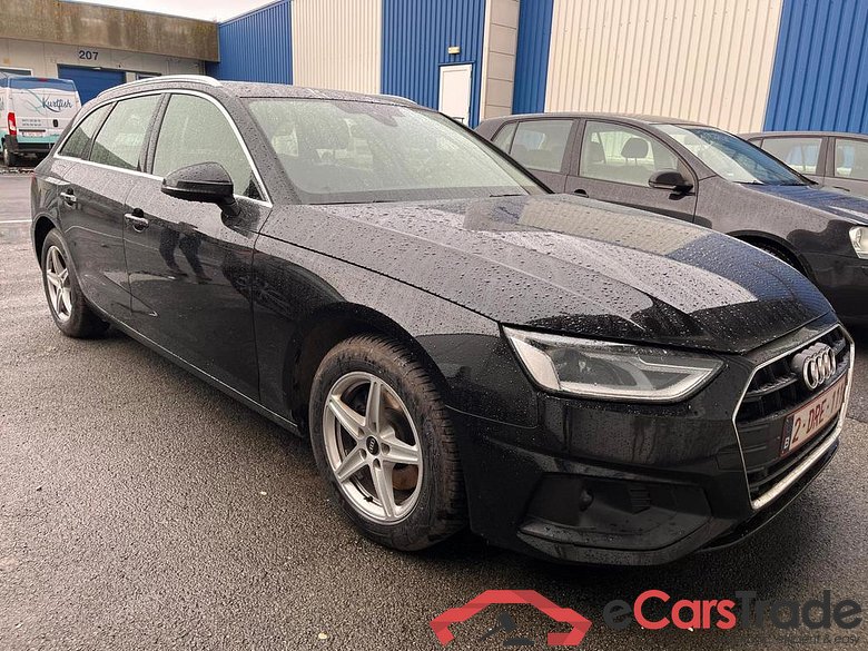AUDI A4 Avant Audi A4 Avant Business Edition Attraction 30 TDI 100(136) kW(pk) S tronic