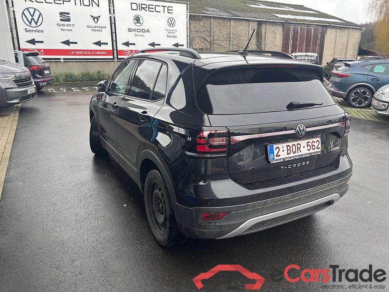 VOLKSWAGEN T-Cross T-Cross ACTIVE 1.0 TSI 70 kW (95 ch) 5 vitesses manuel #3