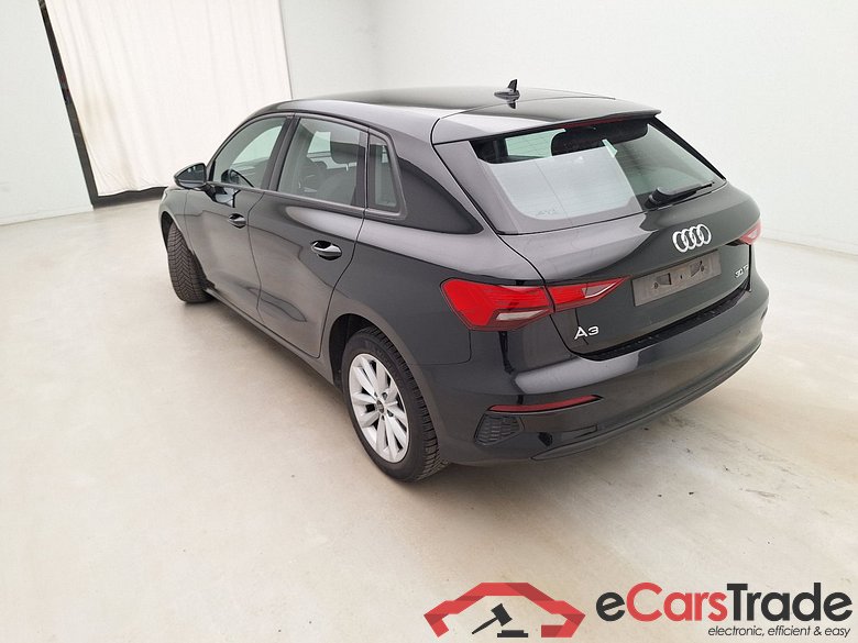 Audi, A3 SB '20, Audi A3 Sportback 2.0 30 TDi 85kW 5d #6