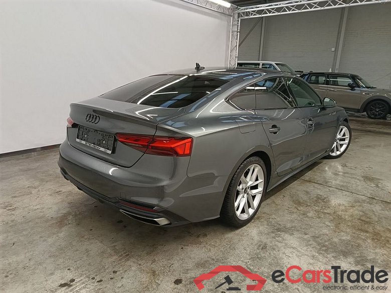 Audi A5 Sportback 40 TFSI S tronic S Line 5d #2