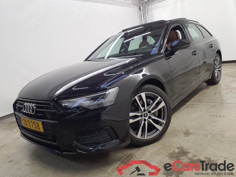 AUDI A6 AVANT DIESEL - 2018 45 TDi 245hp Quattro Design Tiptronic (EU6AP) 5d