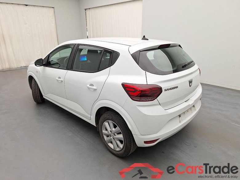 Dacia, Sandero '21, Dacia Sandero SCe 65 Comfort 5d #6