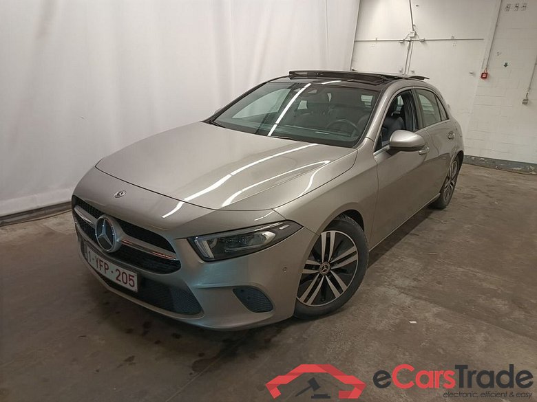 Mercedes-Benz A-Klasse A 180 d Business Solution Aut. 5d