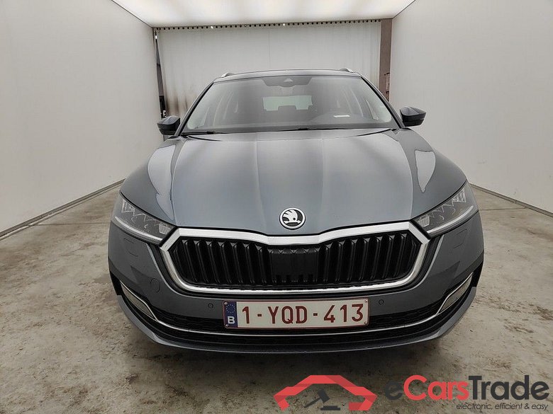 Skoda Octavia Combi 2.0 CRTDI 85kW Ambition 5d #5