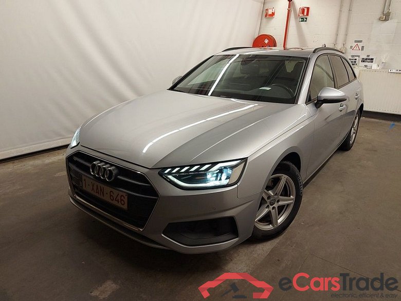 Audi A4 Avant 2.0 30 TDi 100kW S tronic Business Ed 5d #1