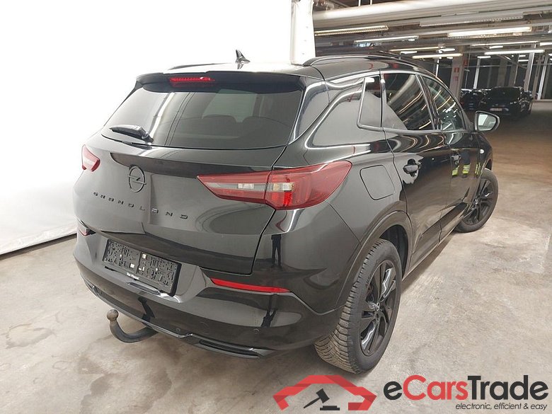 Opel Grandland 1.2 Turbo S/S AT8 GS Line 5d #2