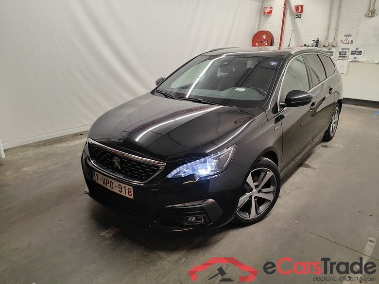 Peugeot 308 SW 1.5 BlueHDi 130 DPF S&S GT Line 5d #1