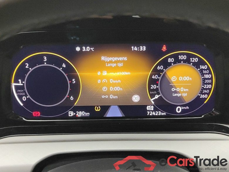 Volkswagen Golf Variant VIII 2.0 TDI 85kW Life 5d #6