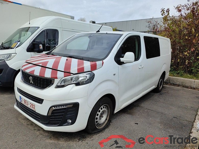 Peugeot Expert Long DC Asphalt L3 2.0 BlueHDi 120 EAT8 4d !! Technical issues !!!