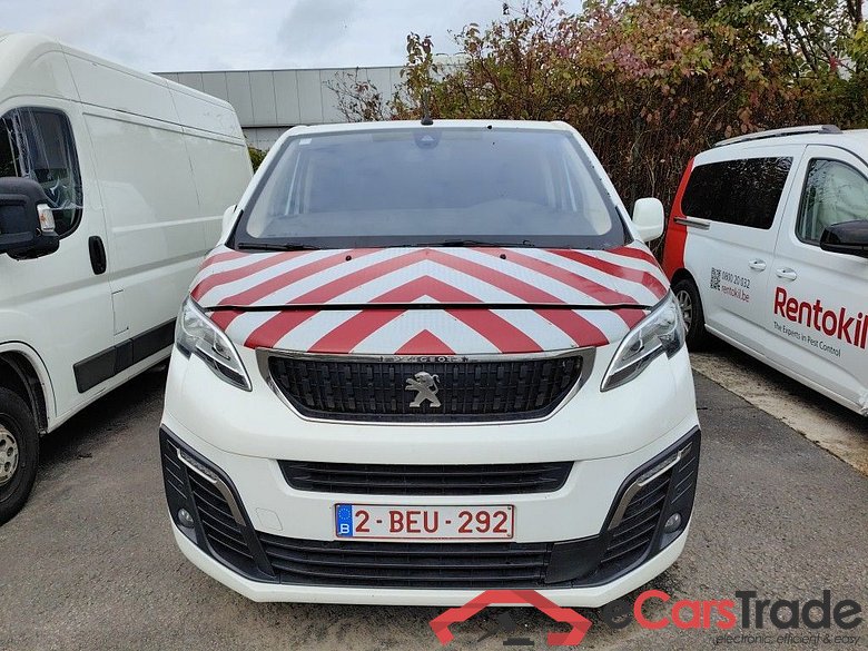 Peugeot Expert Long DC Asphalt L3 2.0 BlueHDi 120 EAT8 4d !! Technical issues !!! #5