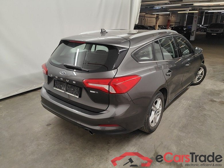 Ford Focus Clipper 1.0i EcoBoost MHEV 92kW Connected 5d #2