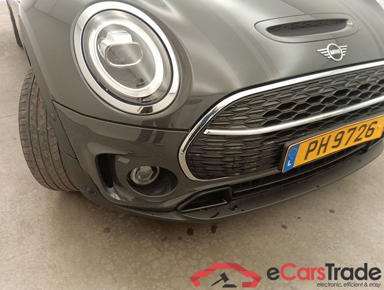 MINI MINI CLUBMAN - 2019 2.0 192 Cooper S OPF 6d