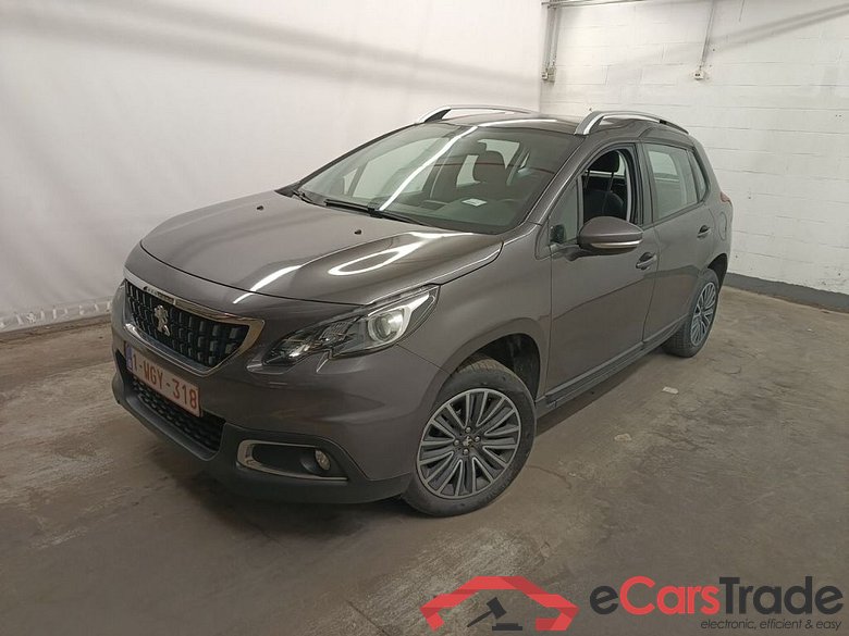 Peugeot 2008 1.2 Puretech 61kW S&S Active 5d