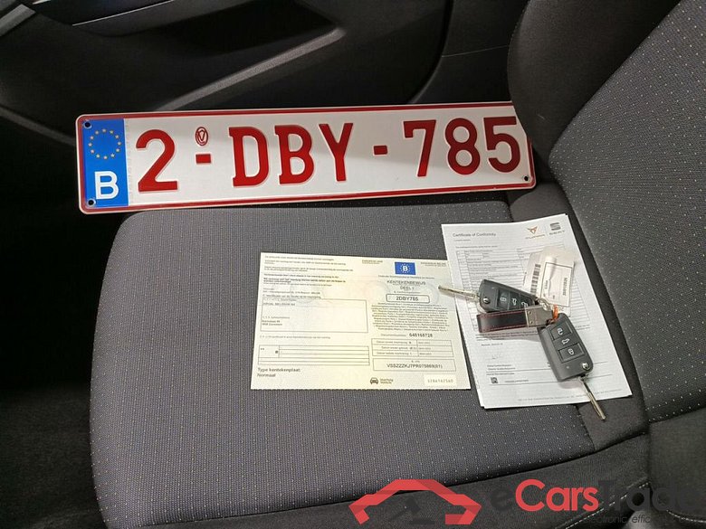 SEAT Ibiza 5D 1.0 TSI 110pk S&S DSG Move 5d #4