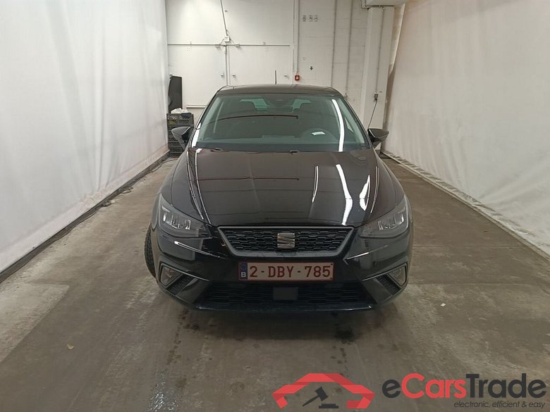 SEAT Ibiza 5D 1.0 TSI 110pk S&S DSG Move 5d #5