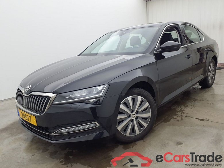 SKODA SUPERB - 2019 1.5 TSI 150 Style DSG (EU6AP) 5d