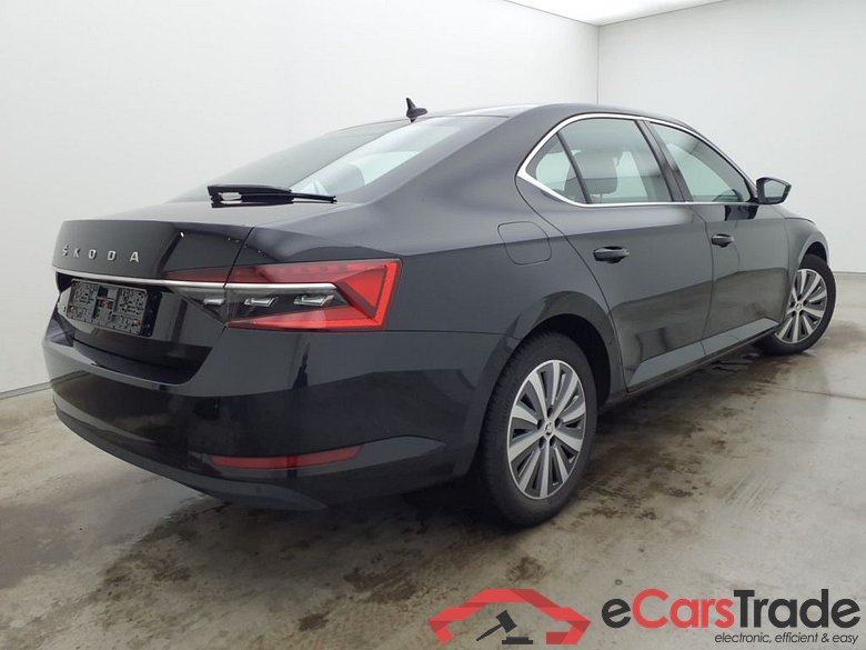 SKODA SUPERB - 2019 1.5 TSI 150 Style DSG (EU6AP) 5d #2