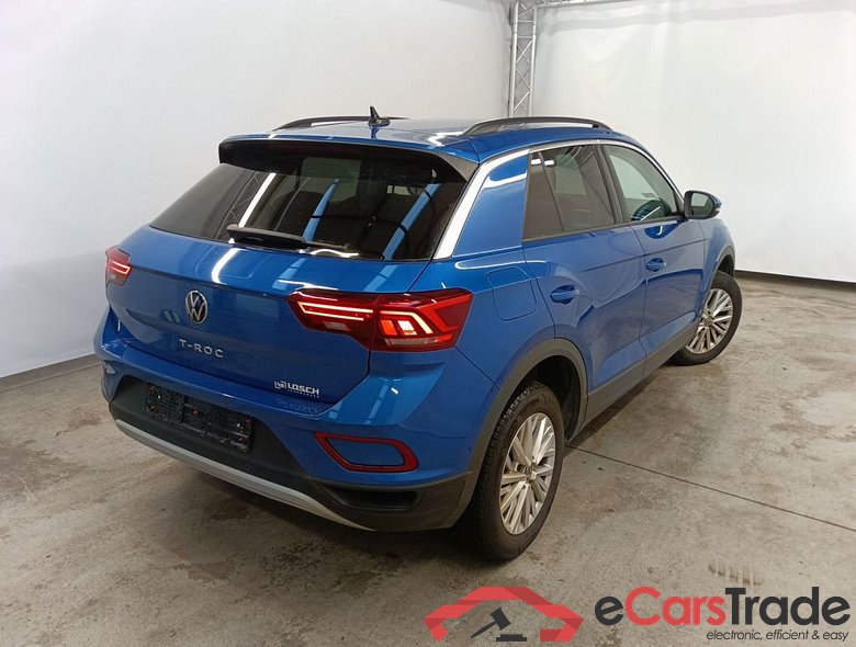 Volkswagen T-Roc 1.5 TSI ACT 110kW Life DSG7 5d #2