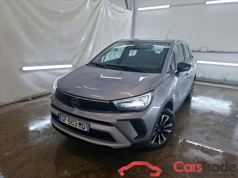 Crossland X Elegance Business 1.2 Turbo 110CV BVM6 E6d