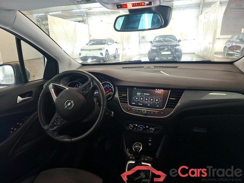 Crossland X Elegance Business 1.2 Turbo 110CV BVM6 E6d #5