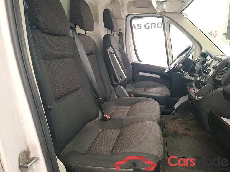 CITROEN Jumper / 2014 / 4P / Fourgon tôlé 30 L1H1 BlueHDi 120 S&S BVM6 Club #6