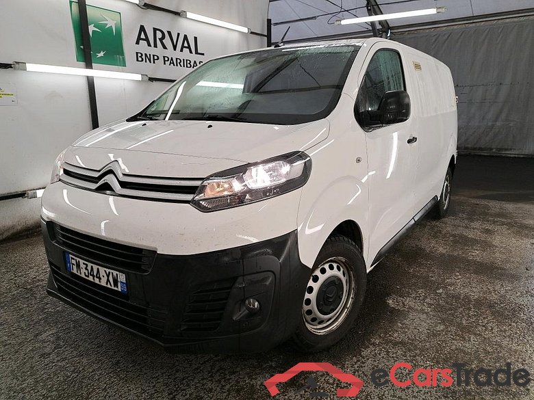 Jumpy Fourgon Driver M 2.0 BlueHDi 120CV BVM6 E6dT #1