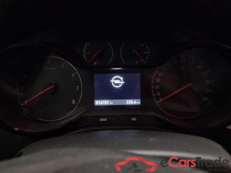 OPEL Crossland X 1.2T Edition 2020 AUT. #5