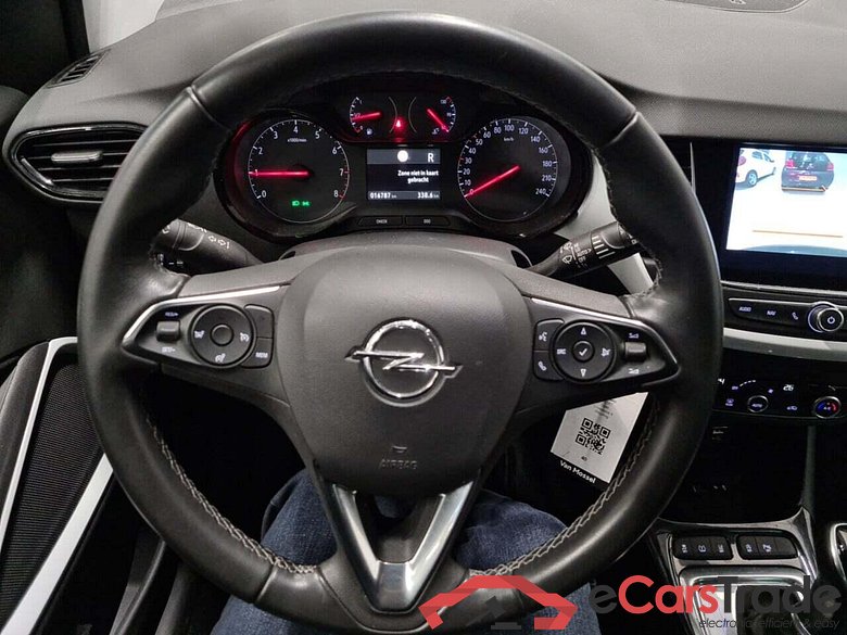 OPEL Crossland X 1.2T Edition 2020 AUT. #6