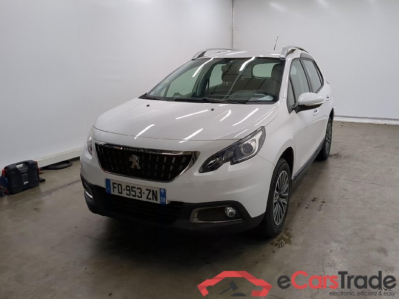 PEUGEOT 2008 5p Crossover BlueHDi 100 ¤6.c S&S ACTIVE BUSINESS