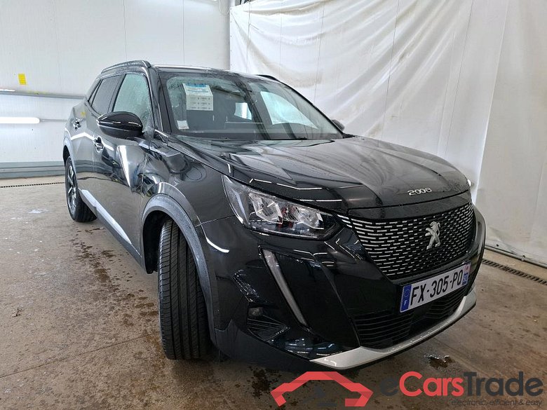 2008 Allure Business 1.2 PureTech 100CV BVM6 E6d #4