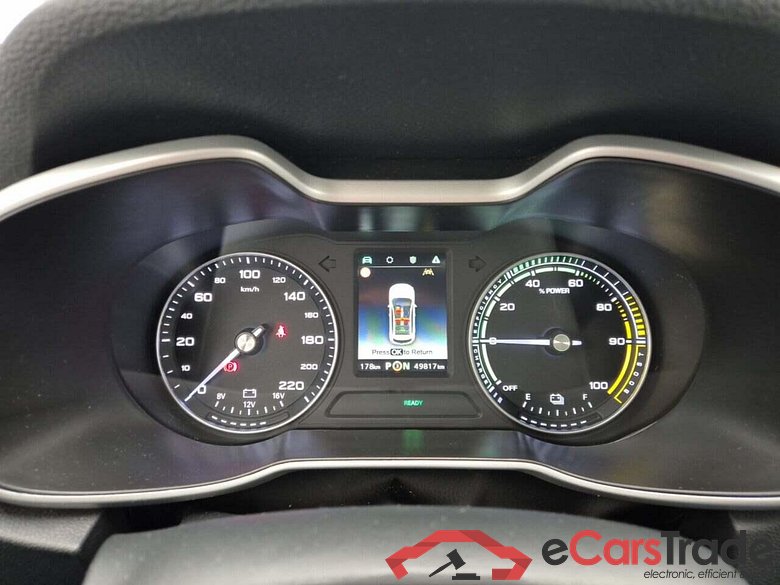 MG MG ZS EV Luxury 45 kWh #4