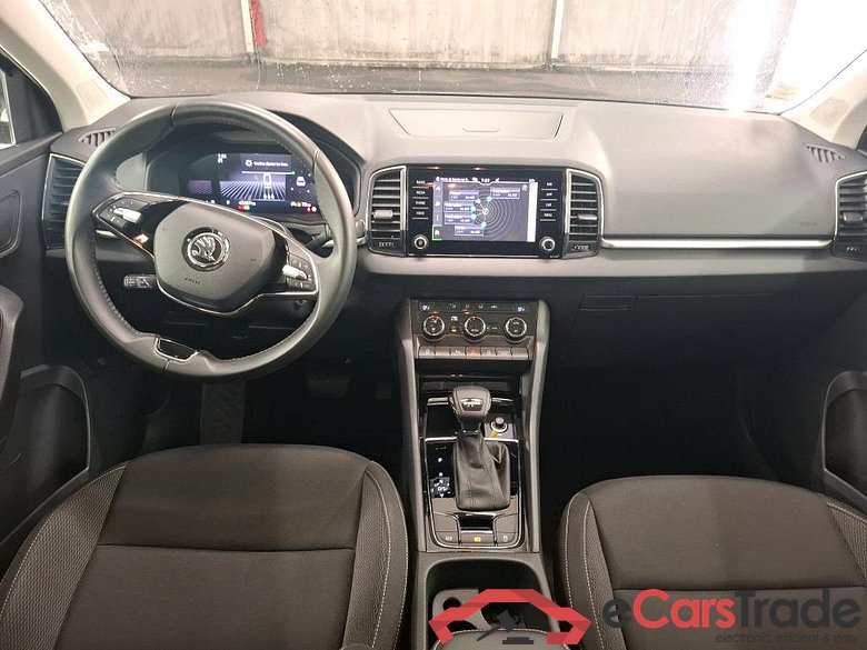 SKODA Karoq / 2017 / 5P / SUV 2.0 TDI 116ch DSG7 Business #5